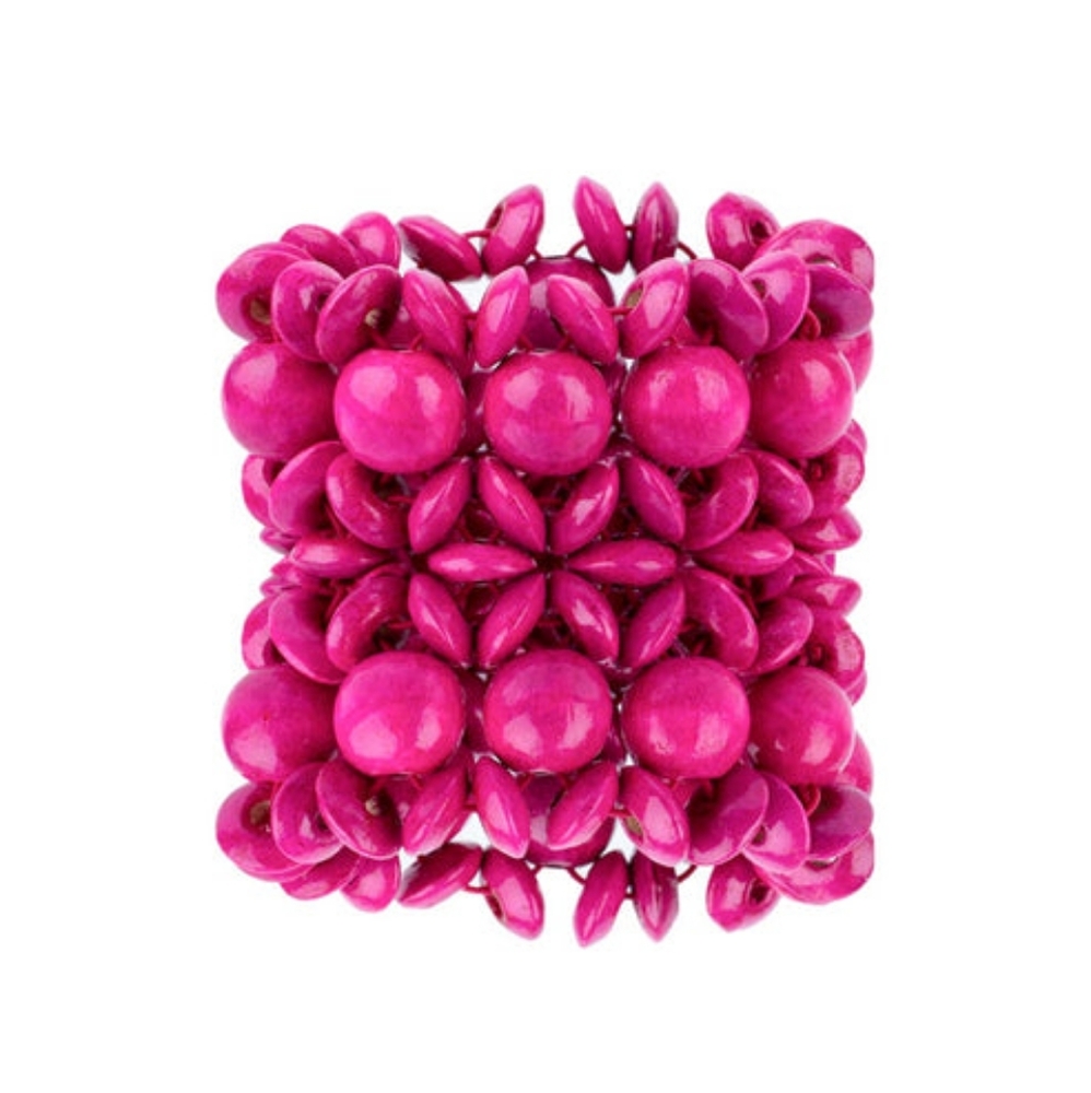 Island Mixer - Pink Bracelet